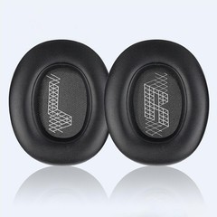 2X Ear Pads Cushion Replacement For JBL E65 E65BTNC / DUET NC / LIVE650 LIVE660