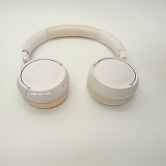 JBL Tune 510BT White Bluetooth Headphones