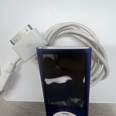 Apple iPod Nano 5th Gen 16GB Purple – New Battery installed. Near flawless