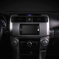 METRA 99-8271S / S-DIN or D-DIN RADIO DASH KIT FOR 2010-UP TOYOTA 4 RUNNER *NEW*