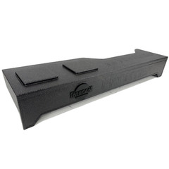 NISSAN FRONTIER 05-25 SUBWOOFER SUB BOX ENCLOSURE 2X10 DUAL WOOFERS