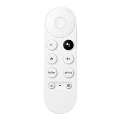 New Replacement For Chromecast With Google TV Voice Bluetooth IR Remote Control