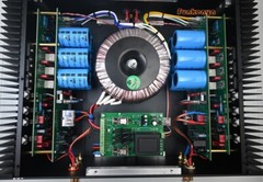 Clone Dartzeel D5 Ultra NHB-108 Hi-End 300W HiFi Stereo 2.0 Channel Amplifier