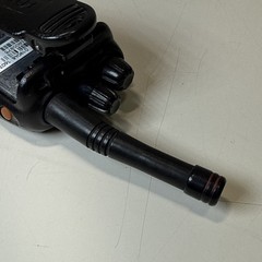 Kenwood TK-3170-K 450-490 MHz UHF Radio, 4W, 128 Ch, Charger, Battery,Hand Mic