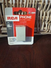 RCA Phone In-line Cord Coupler
