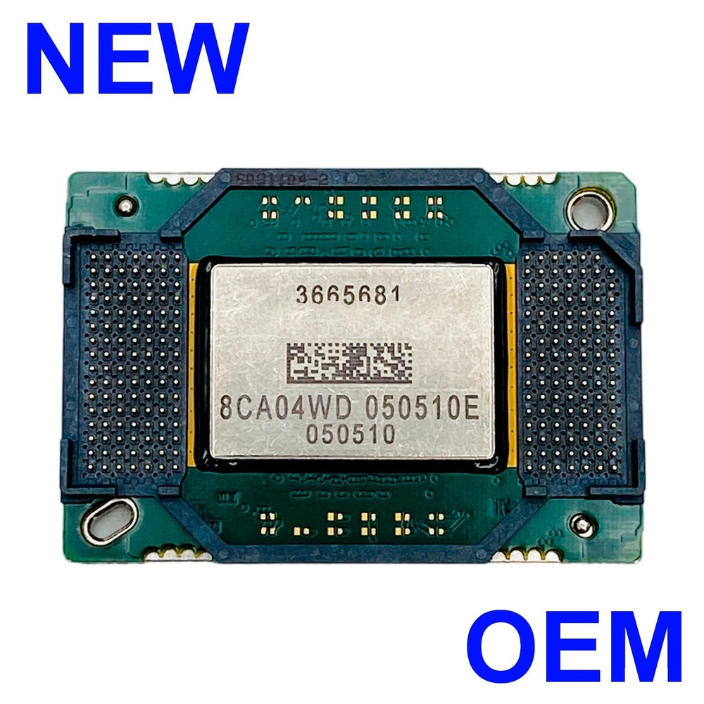 NEW Genuine OEM DMD/DLP Chip for Dell 1409X 4210X 4310X 4610X M209X