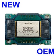 NEW Genuine OEM DMD/DLP Chip for Dell 1409X 4210X 4310X 4610X M209X