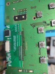 LCD Display Screen Repair Replacement Part For Yaesu FT-897/D Radio Transceiver