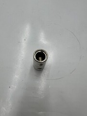 Qty 8 Conext Link Wire Coupler Terminal Butt Connector WCT0N-2 1/0 Gauge