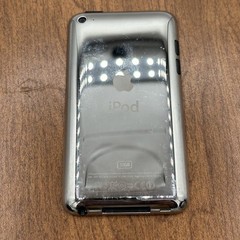 Apple iPod Touch 4th Gen 32GB Black Silver MP3 Player Model A1367