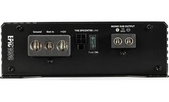 NEW Audio Control EPIC1000 Epic Series 1-Channel Mono Car Audio Amplifier, 1000W