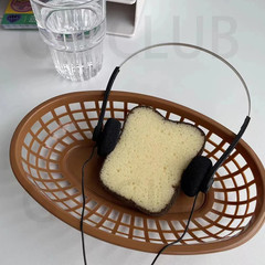 Portable Classic Vintage-80’S Headphones Sports Fashion Adjustable Retro Headpho