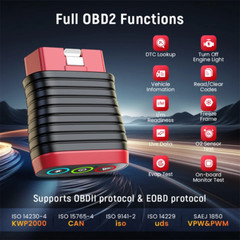 Thinkcar BD6 OBD2 Bluetooth Scanner All System Diagnostic Tool IMMO/Oil/EPB/ABS