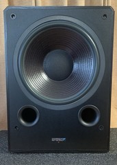 Vintage Energy EPS-12 Powered 12″ Subwoofer – Black. Used, Pro Cleaned & Tested