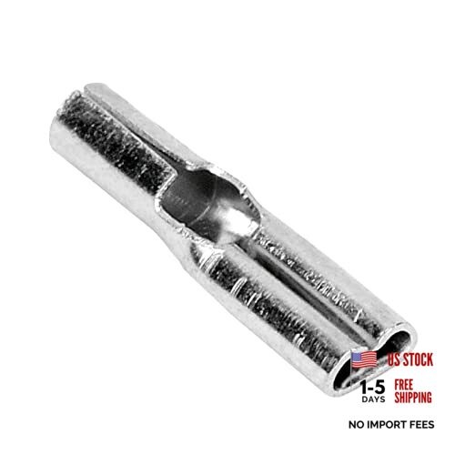 Conext Link QDUF-110R25 Uninsulated Quick Disconnect 0.110″ 22-18 Gauge