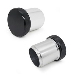 Aluminum Alloy Welding Radiator Cap Compatible with 1.5 in and 2 in Pipes