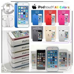 🍻NEW-Sealed Apple iPod Touch 7th Generation 256GB All Colors- FAST SHIPPING lot