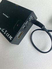 Cable Matters HDMI Extender Receiver Box ONLY – Over Single Cat 6 Cable 103002R