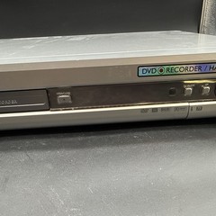 Philips HDRW 720 DVD Hard Disk Recorder Silver No Remote. Tested Working