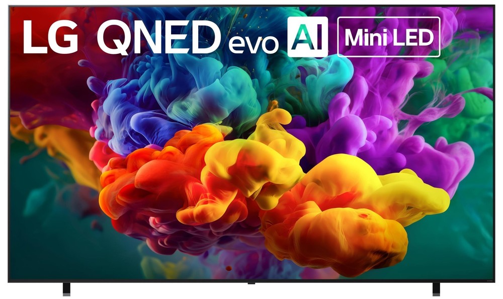 LG 100″ QNED evo AI Mini LED 4K Smart TV 100QNED84BU webOS 26 144Hz HDR
