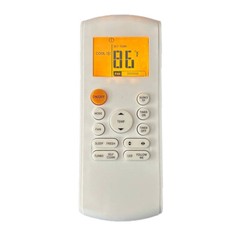 New Remote Control For Toshiba RAC-PD1412CRU RAC-PD1412HRU RAC-PD0812CRRU