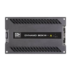 Banda Dynamo 30K Monoblock 30,000W 0.5 Ohm HV Class D Car Amplifier USA SELLER