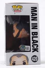 U27383 JJ Abrams Signed Funko Pop Lost The Man In Black 420 TV Autograph G2U