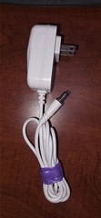 15V 500mA AC Adapter Power Supply WFF-1500500VA Barrel Plug