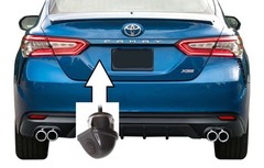 16-Pin Plug-and-Play Backup Camera Kit for Select 2012-2015 Toyota Subaru Scion