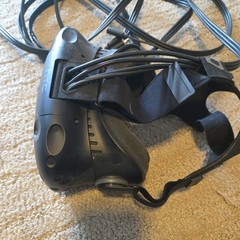 HTC Vive HMD Only, Tested, Working Well