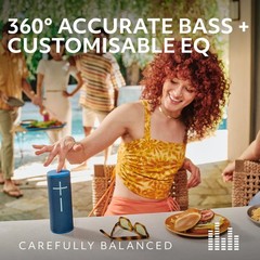 Ultimate Ears – BOOM 4 Portable Wireless Bluetooth Speaker – 984-002004