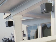 Bose 151 Indoor Outdoor Extreme Environmental Weather Proof Speakers OPEN BOX