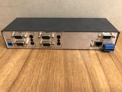 Extron 60-649-01 SW MTP T 15HD A Series VGA and Audio Switchers