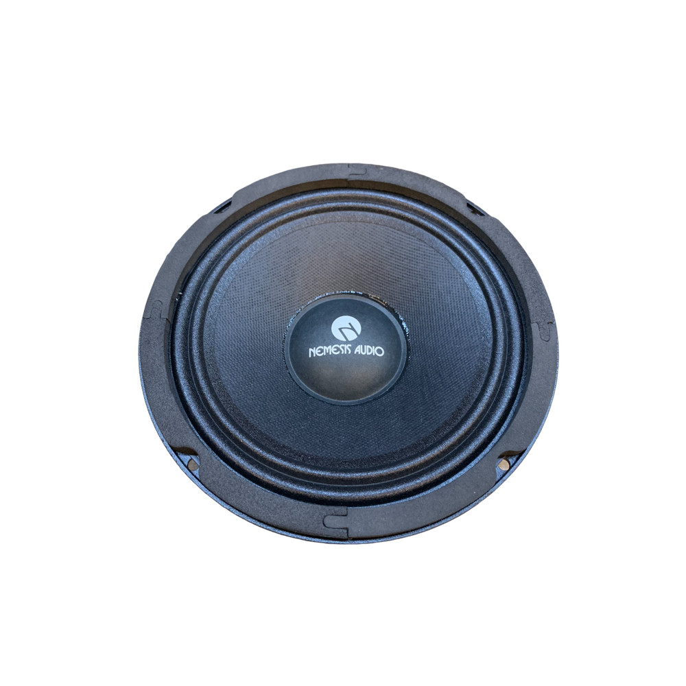 Nemesis Audio NEO-PRO6.5 6.5″ 150W RMS Midrange Speaker 4-Ohm (Single)