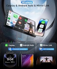 8 Core 6G 128G Android 15 Car Stereo for Ford F150 F-150 8 Core 6G+128G style1