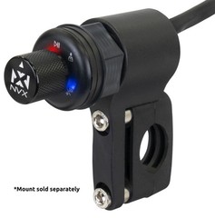 Open Box, Great – NVX XUBT3 Universal Knob for Cars, Trucks, Motorcycles, ATVs