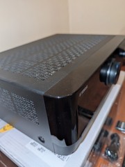 Yamaha RX-V6A 7.2-Channel AV Receiver with 8k HDMI and MusicCast