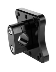 7/8″ 22.2mm GPS Mount Motorcycle Handlebar Navigator Bracket GPS 22mm Bar
