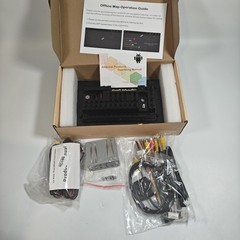 10.1 Inch Double din car Screen,with wireles CarPlay and Android Auto FOR PARTS
