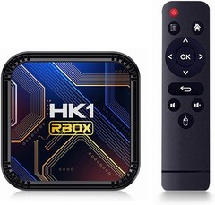 Android Box 2026, Android 13.0 TV Box with 3D 8K 4GB RAM 64GB ROM RK3528 Quad-Co