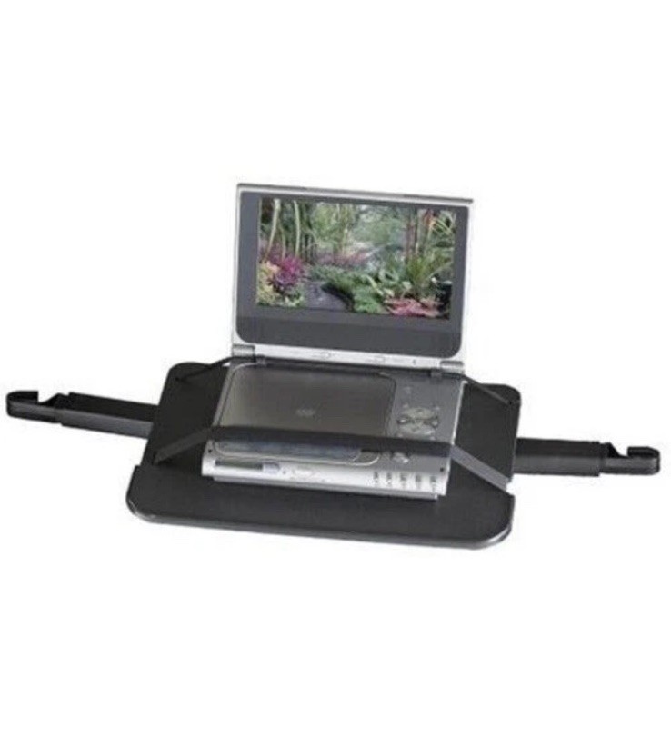 WB Digital Innovations SecureMount Headrest DVD Player Vehicle Mount (7020000)
