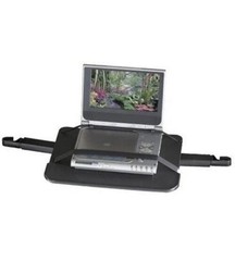 WB Digital Innovations SecureMount Headrest DVD Player Vehicle Mount (7020000)