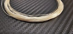 100cm ACROLINK High Quality Wire Pure Silver OCC Extremely Soft/Rewire Ø 0.375mm