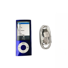 Apple iPod Nano 4th 5th Gen 4GB 8GB 16GB All Colors New Battery Free Shipping