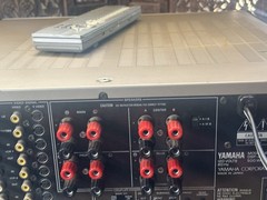 Yamaha DSP-A1 AV Receiver 7.1ch Dolby Digital DTS. 110 wpc x 7 and 35 wpc rear