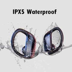 Ear Hook Bluetooth Headset 5.0 TWS Wireless Earphones Earbuds Headphones Stereo