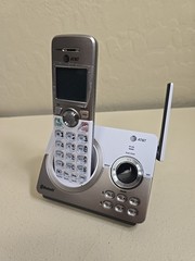 AT&T DL72219 DECT 6.0 2-Handset Cordless Phone with Connect to Cell
