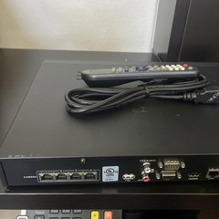 Luma Surveillance NVR LUM-500-NVR-4CH- 1 Tb HD and 4 PoE ports
