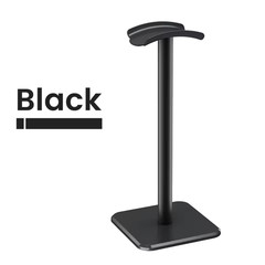 Universal Headphone Stand Aluminuim Alloy Headset Holder for Gaming Earphone