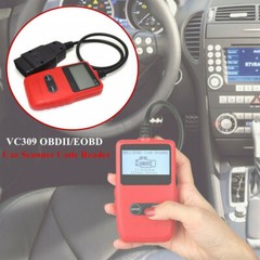 Automotive OBD2 Code Reader Check Engine Car Scanner OBDII EOBD Diagnostic Tool